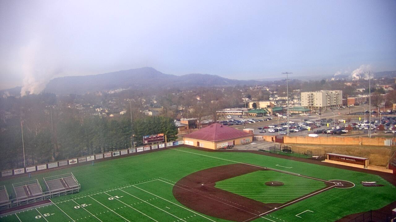 Thumbnail for current weather camera view from Dobyns Bennett High School in Kingsport, Tennessee