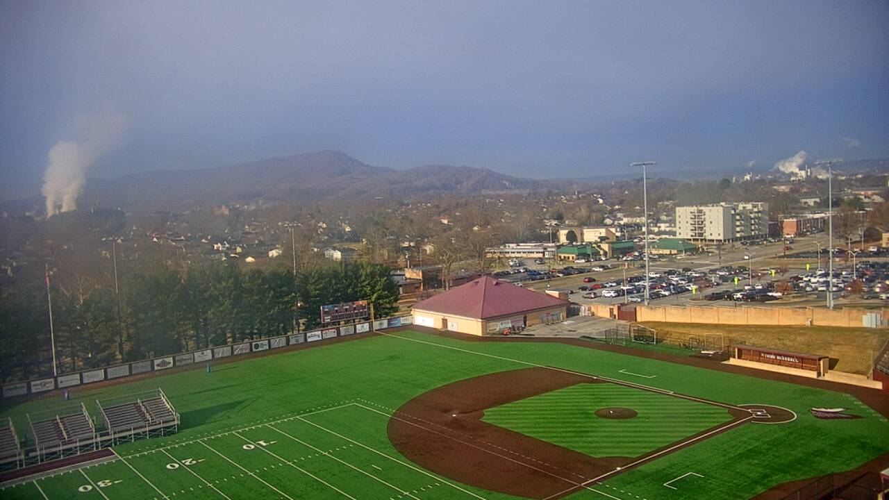 Thumbnail for current weather camera view from Dobyns Bennett High School in Kingsport, Tennessee