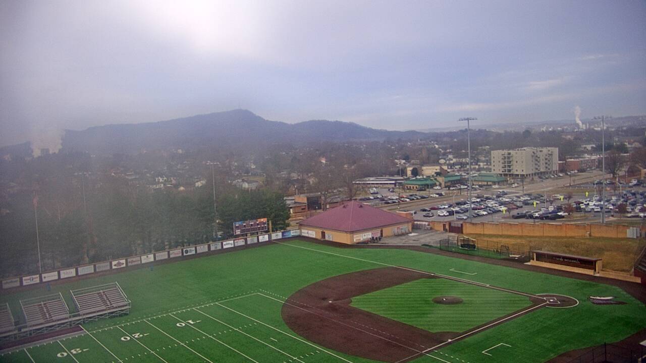 Thumbnail for current weather camera view from Dobyns Bennett High School in Kingsport, Tennessee