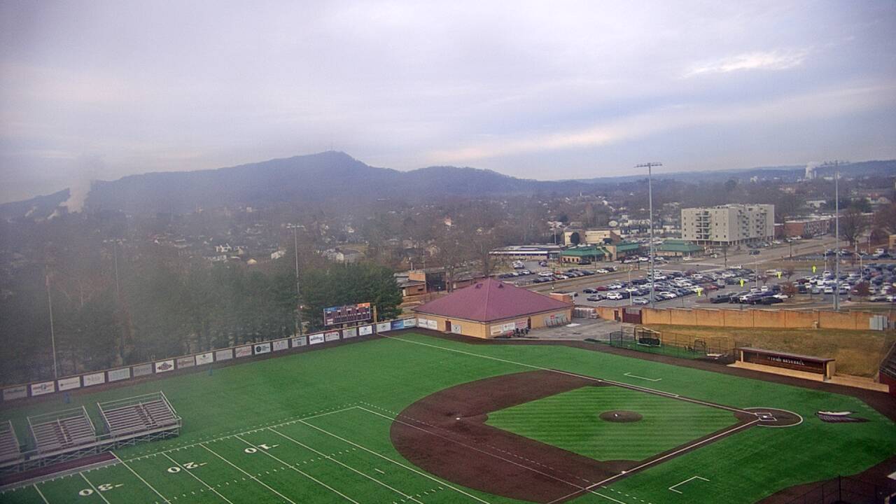 Thumbnail for current weather camera view from Dobyns Bennett High School in Kingsport, Tennessee