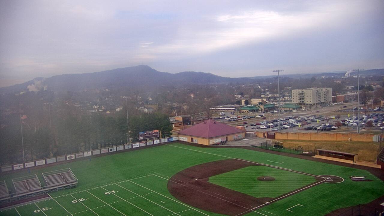 Thumbnail for current weather camera view from Dobyns Bennett High School in Kingsport, Tennessee
