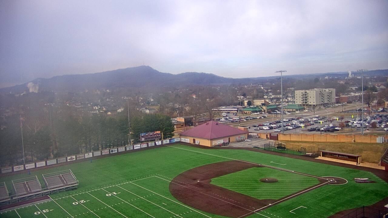 Thumbnail for current weather camera view from Dobyns Bennett High School in Kingsport, Tennessee
