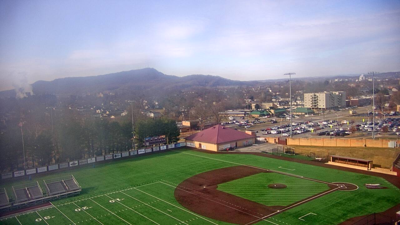Thumbnail for current weather camera view from Dobyns Bennett High School in Kingsport, Tennessee