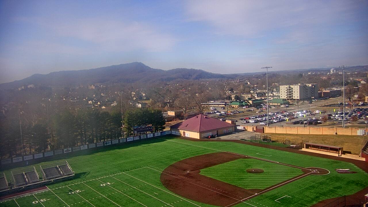 Thumbnail for current weather camera view from Dobyns Bennett High School in Kingsport, Tennessee