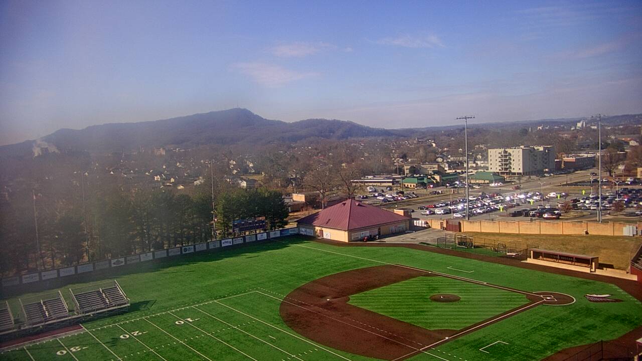 Thumbnail for current weather camera view from Dobyns Bennett High School in Kingsport, Tennessee