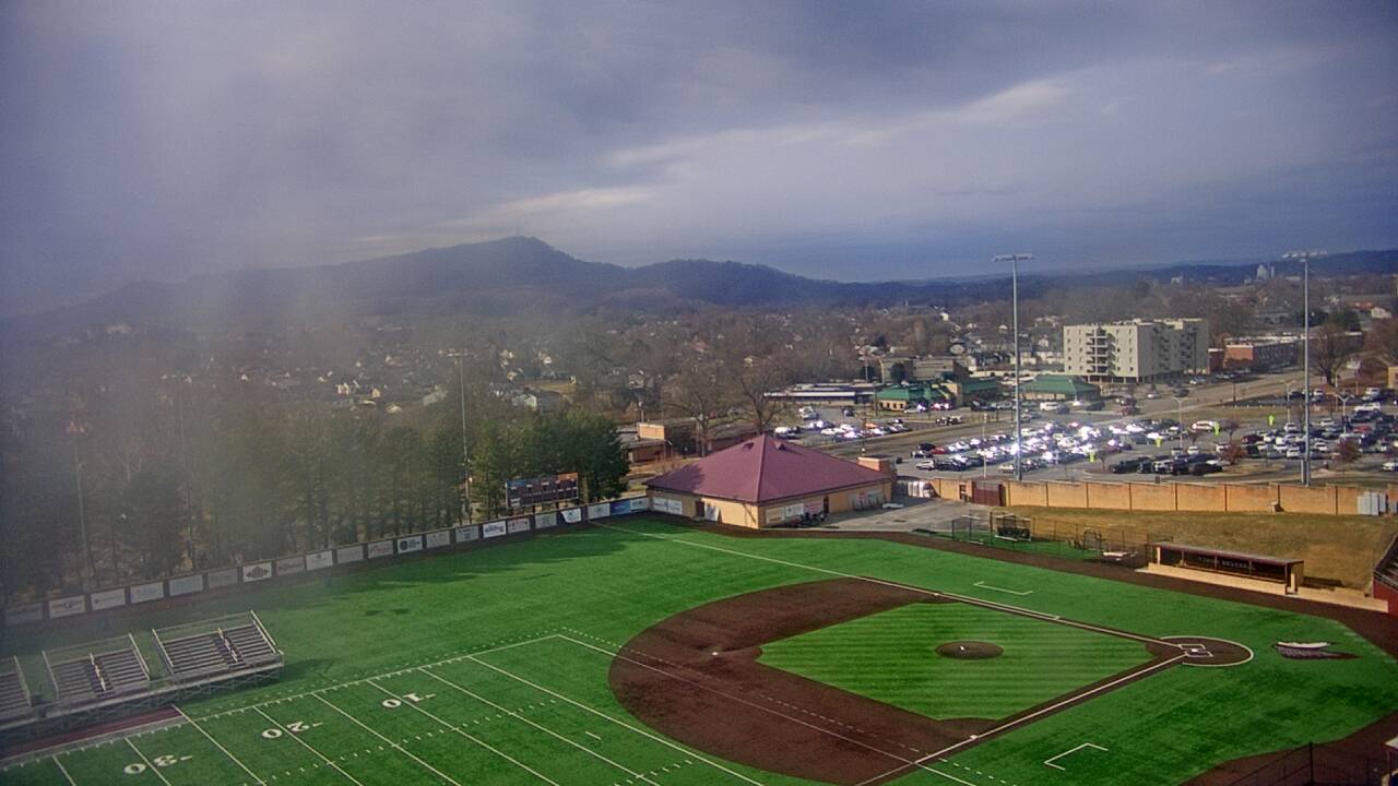 Thumbnail for current weather camera view from Dobyns Bennett High School in Kingsport, Tennessee