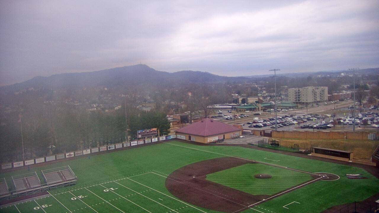 Thumbnail for current weather camera view from Dobyns Bennett High School in Kingsport, Tennessee