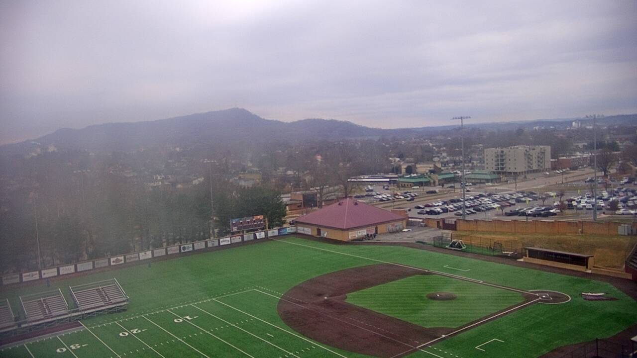 Thumbnail for current weather camera view from Dobyns Bennett High School in Kingsport, Tennessee
