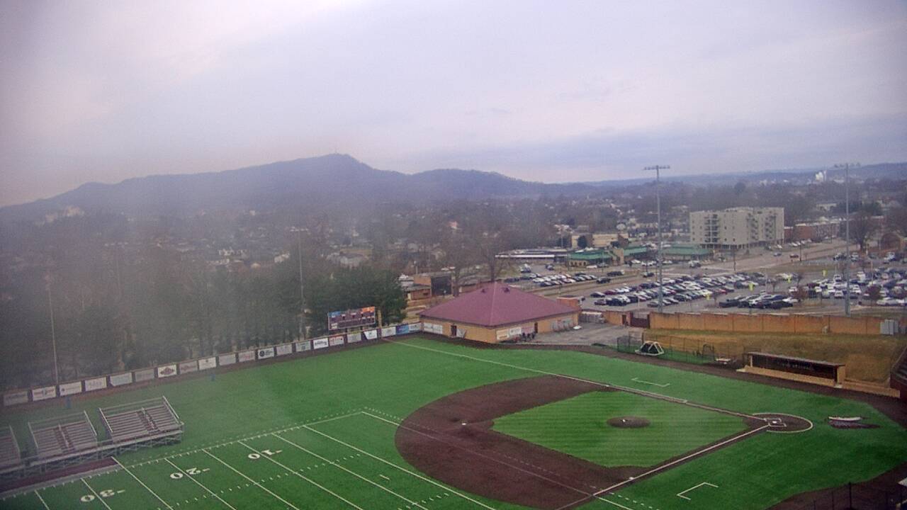 Thumbnail for current weather camera view from Dobyns Bennett High School in Kingsport, Tennessee