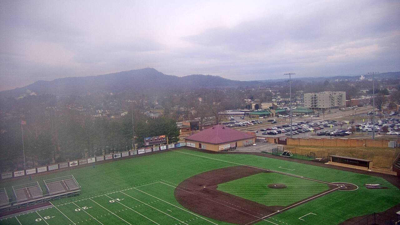 Thumbnail for current weather camera view from Dobyns Bennett High School in Kingsport, Tennessee