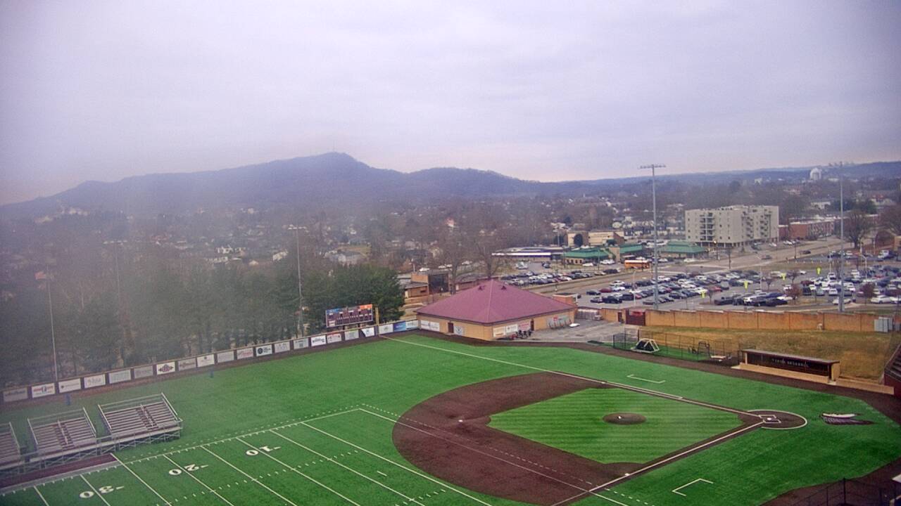 Thumbnail for current weather camera view from Dobyns Bennett High School in Kingsport, Tennessee