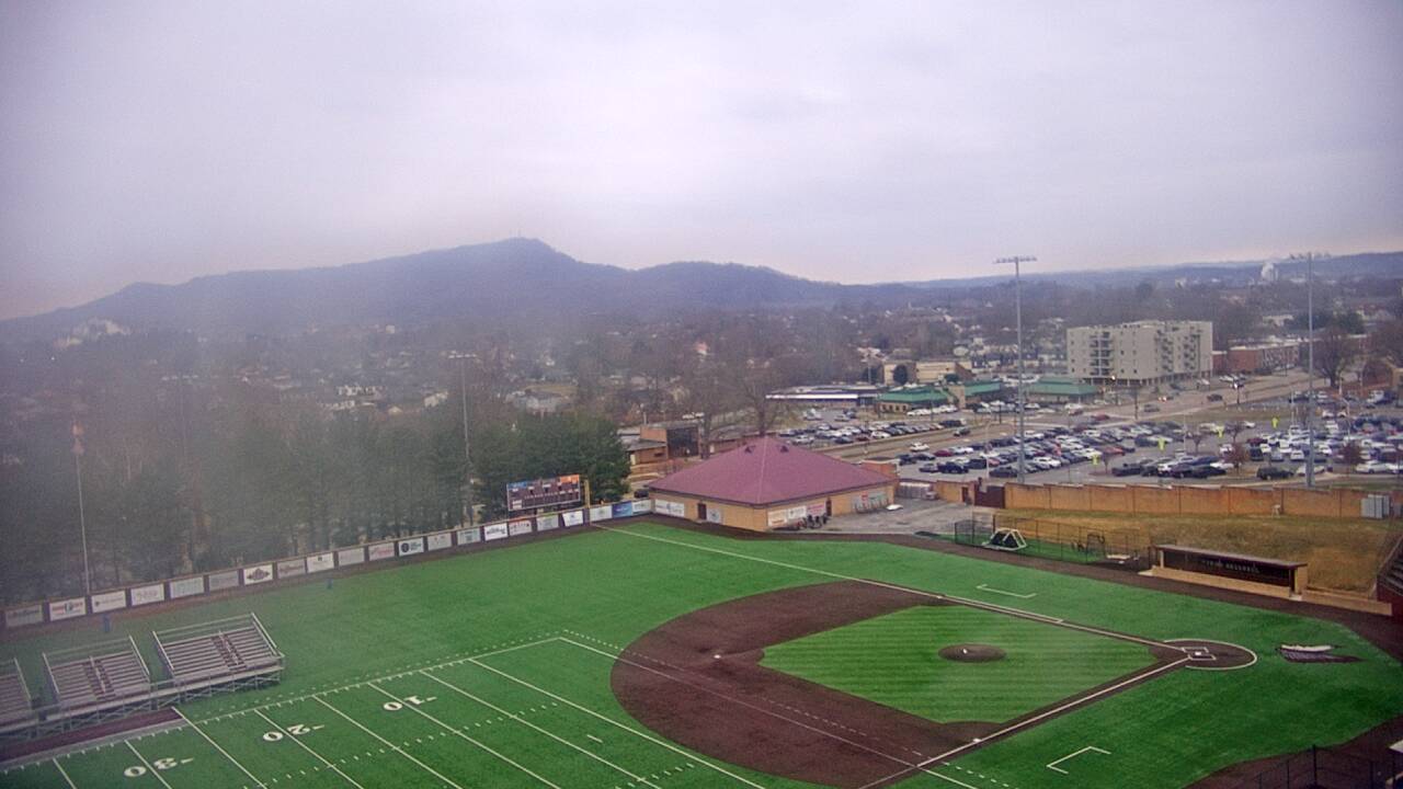 Thumbnail for current weather camera view from Dobyns Bennett High School in Kingsport, Tennessee