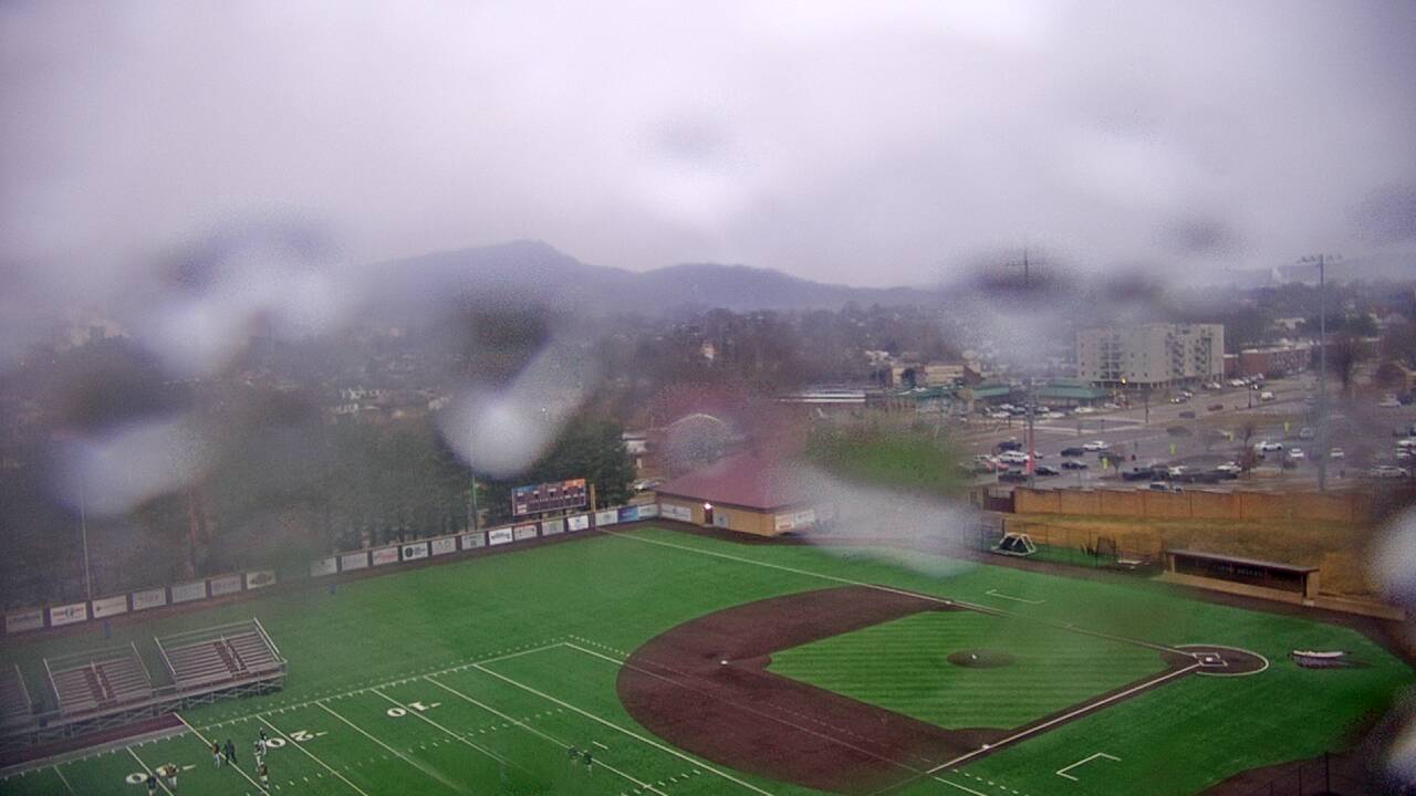Thumbnail for current weather camera view from Dobyns Bennett High School in Kingsport, Tennessee