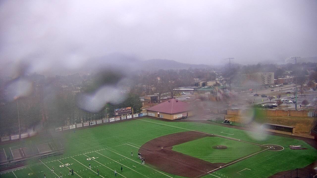 Thumbnail for current weather camera view from Dobyns Bennett High School in Kingsport, Tennessee