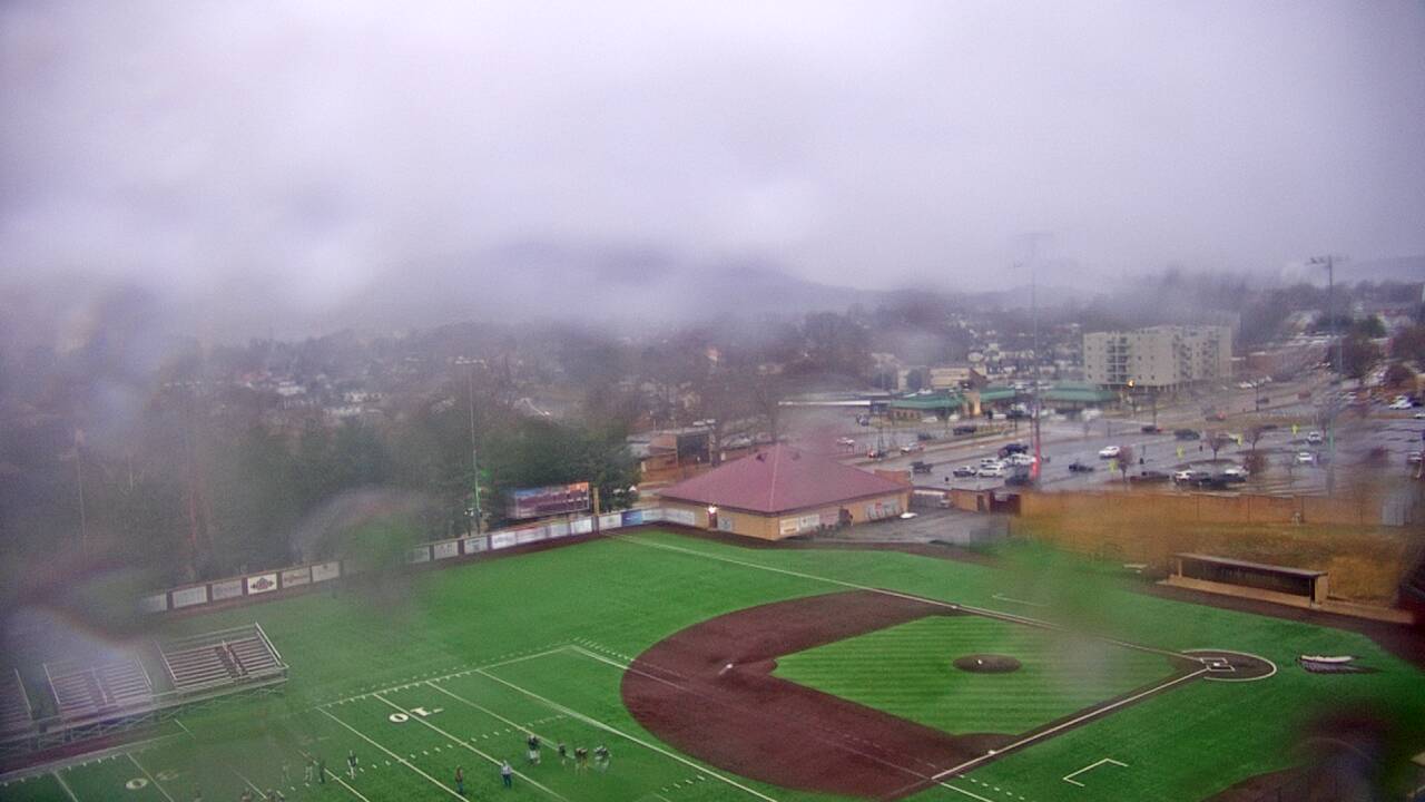 Thumbnail for current weather camera view from Dobyns Bennett High School in Kingsport, Tennessee