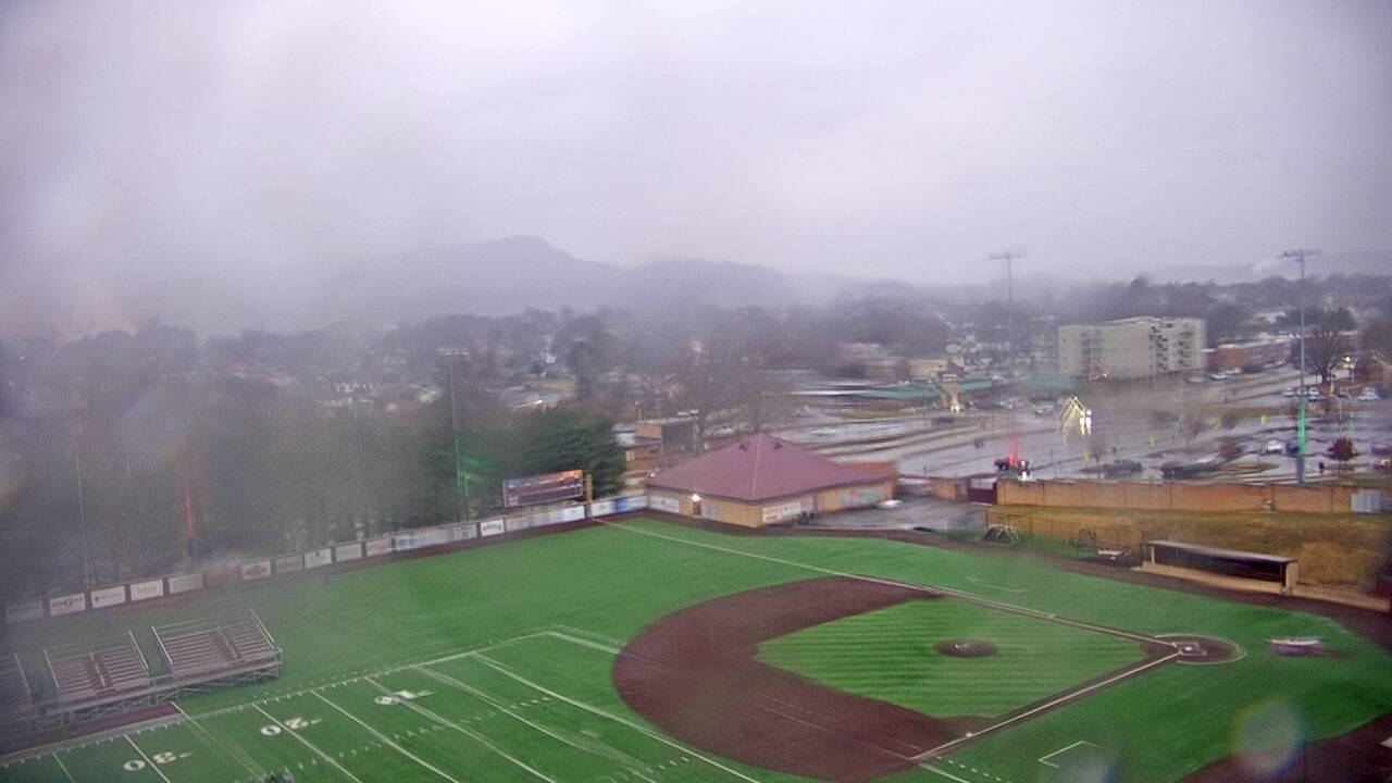 Thumbnail for current weather camera view from Dobyns Bennett High School in Kingsport, Tennessee