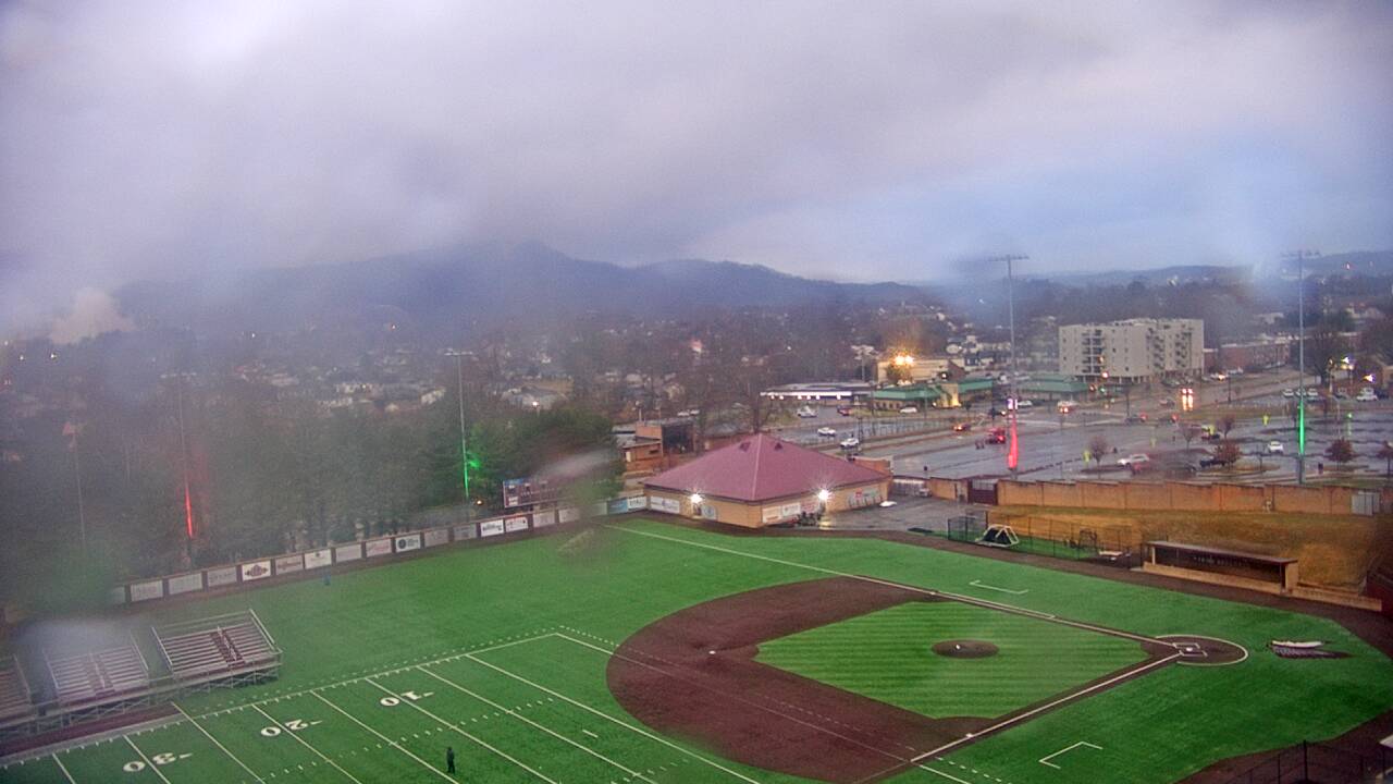 Thumbnail for current weather camera view from Dobyns Bennett High School in Kingsport, Tennessee
