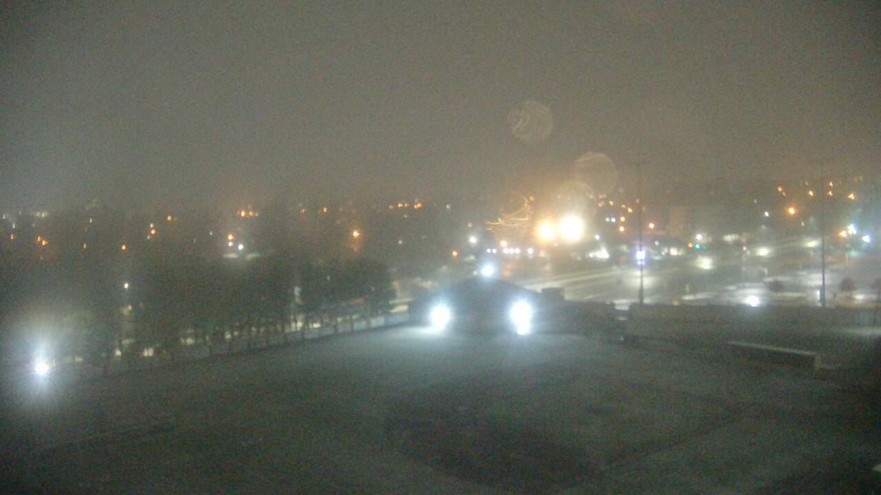 Thumbnail for current weather camera view from Dobyns Bennett High School in Kingsport, Tennessee