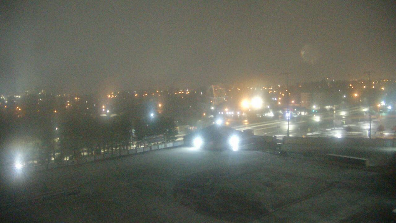 Thumbnail for current weather camera view from Dobyns Bennett High School in Kingsport, Tennessee