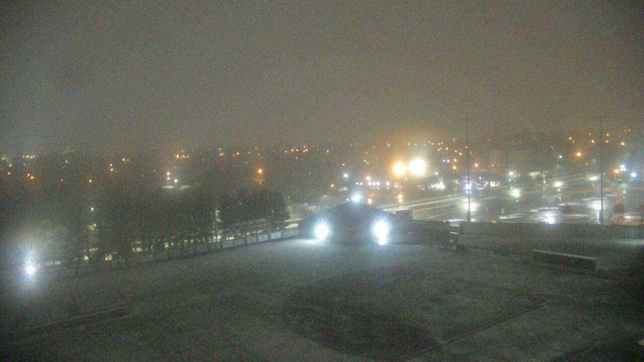 Thumbnail for current weather camera view from Dobyns Bennett High School in Kingsport, Tennessee