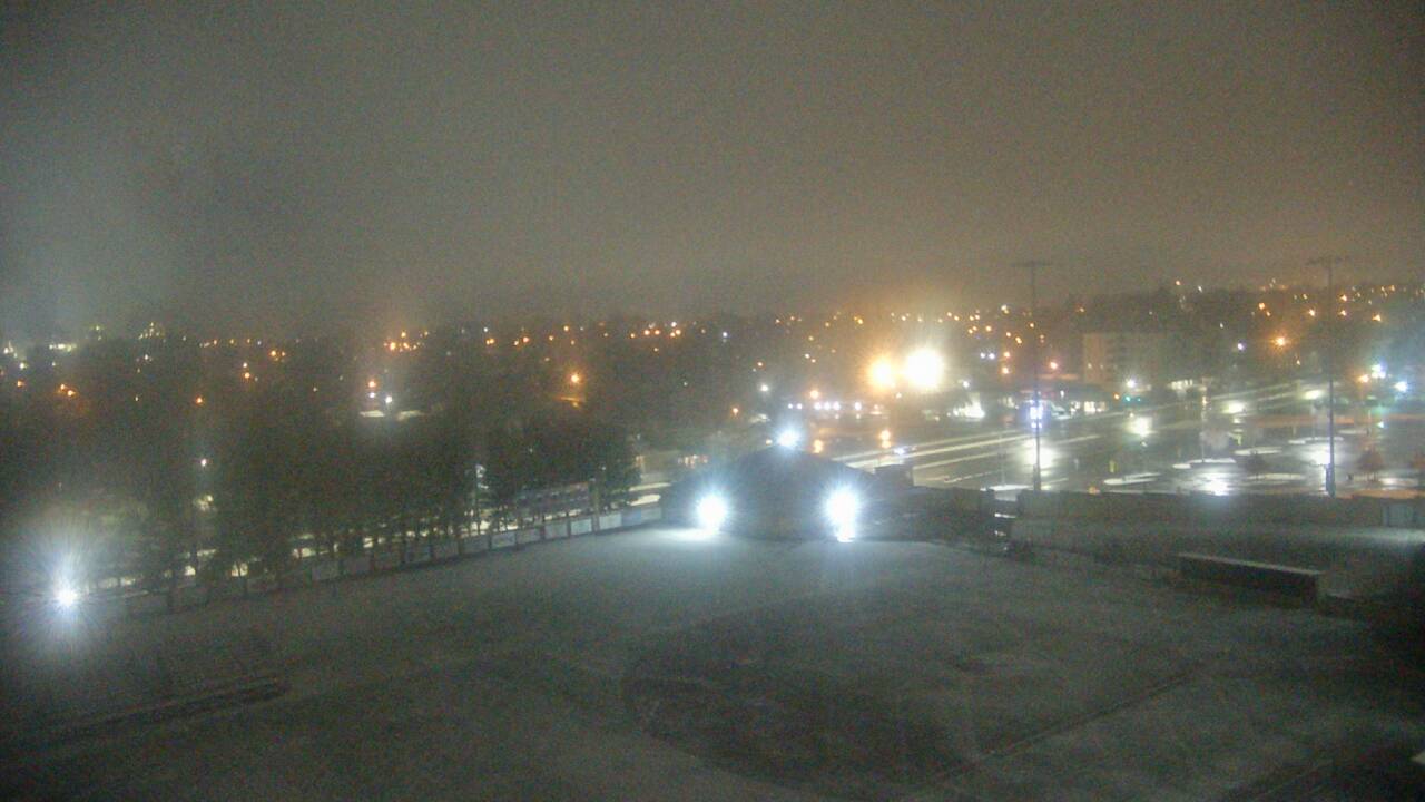 Thumbnail for current weather camera view from Dobyns Bennett High School in Kingsport, Tennessee