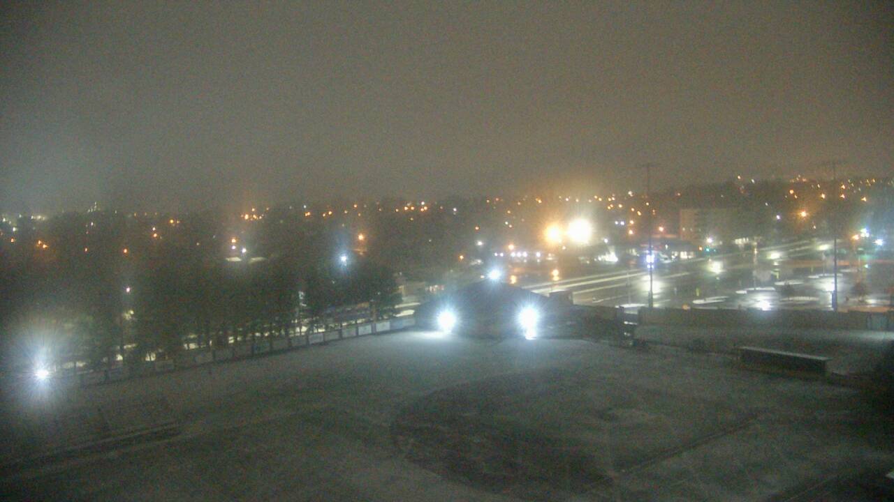 Thumbnail for current weather camera view from Dobyns Bennett High School in Kingsport, Tennessee