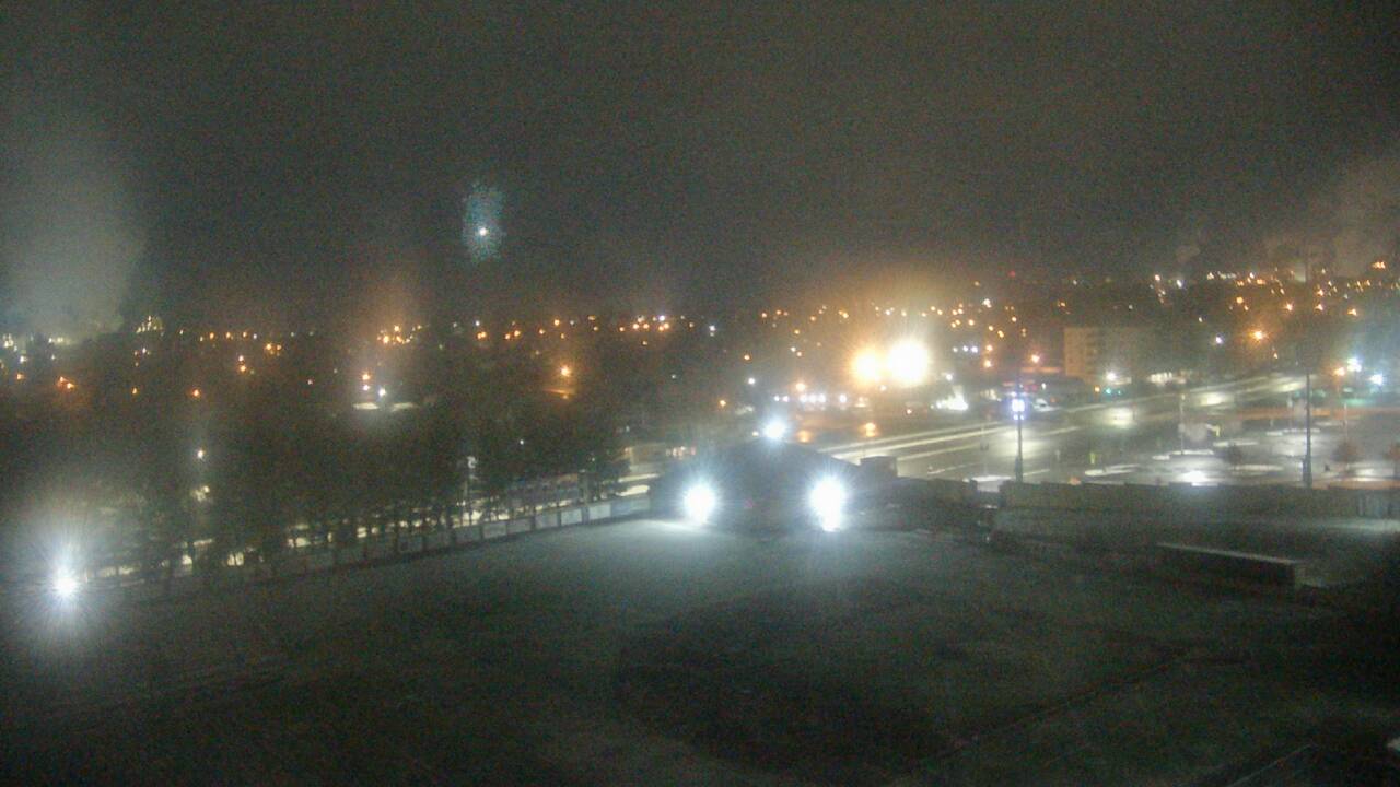 Thumbnail for current weather camera view from Dobyns Bennett High School in Kingsport, Tennessee