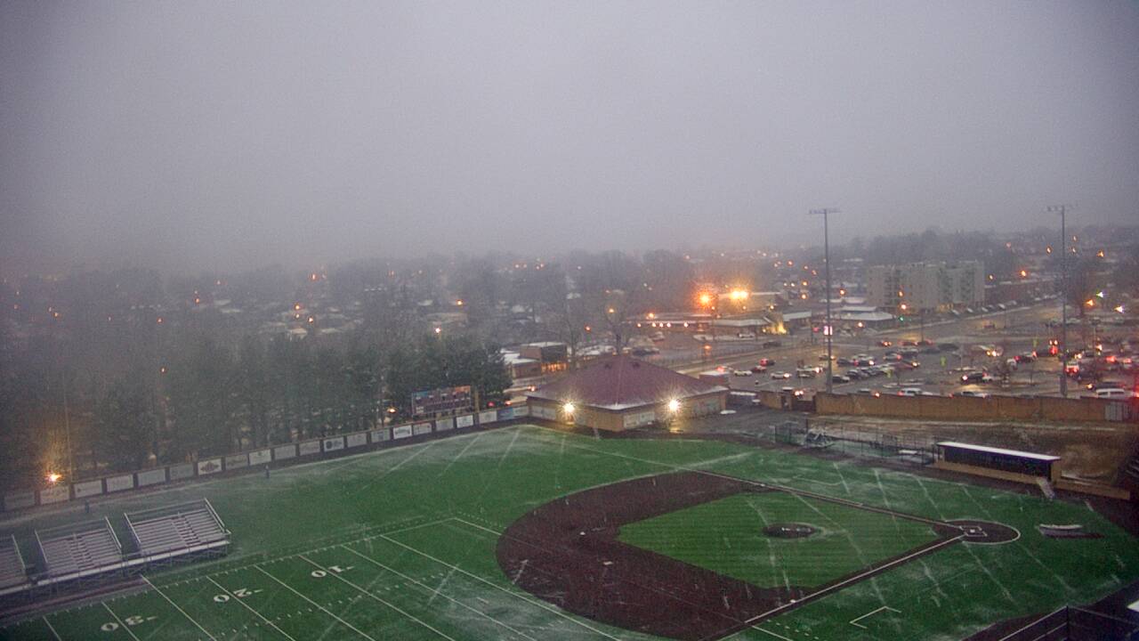 Thumbnail for current weather camera view from Dobyns Bennett High School in Kingsport, Tennessee