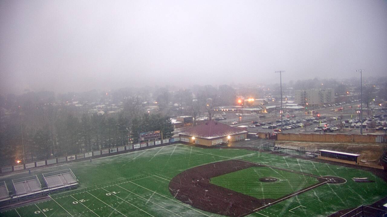 Thumbnail for current weather camera view from Dobyns Bennett High School in Kingsport, Tennessee