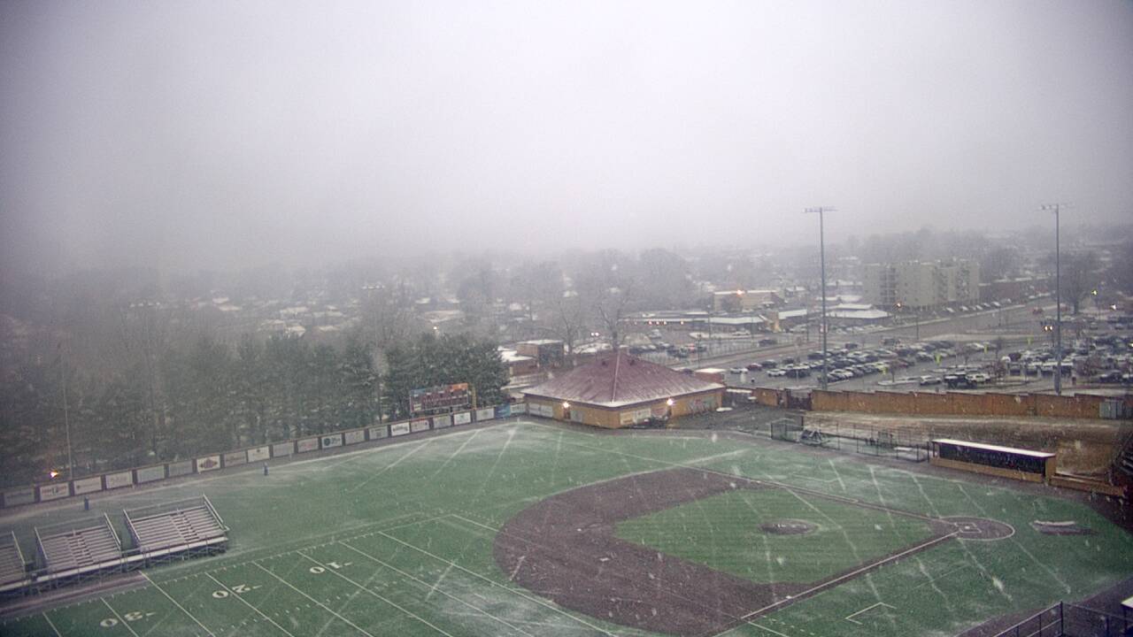 Thumbnail for current weather camera view from Dobyns Bennett High School in Kingsport, Tennessee