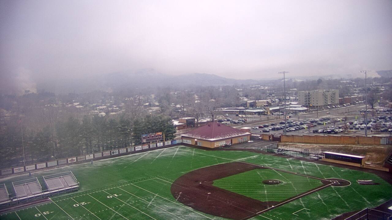 Thumbnail for current weather camera view from Dobyns Bennett High School in Kingsport, Tennessee
