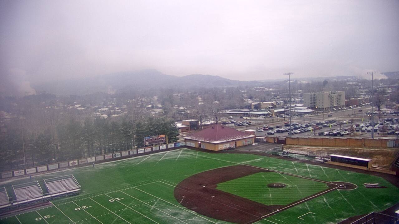 Thumbnail for current weather camera view from Dobyns Bennett High School in Kingsport, Tennessee
