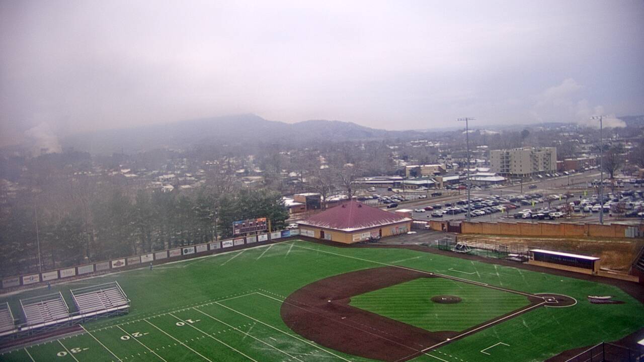 Thumbnail for current weather camera view from Dobyns Bennett High School in Kingsport, Tennessee