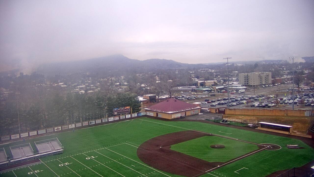Thumbnail for current weather camera view from Dobyns Bennett High School in Kingsport, Tennessee
