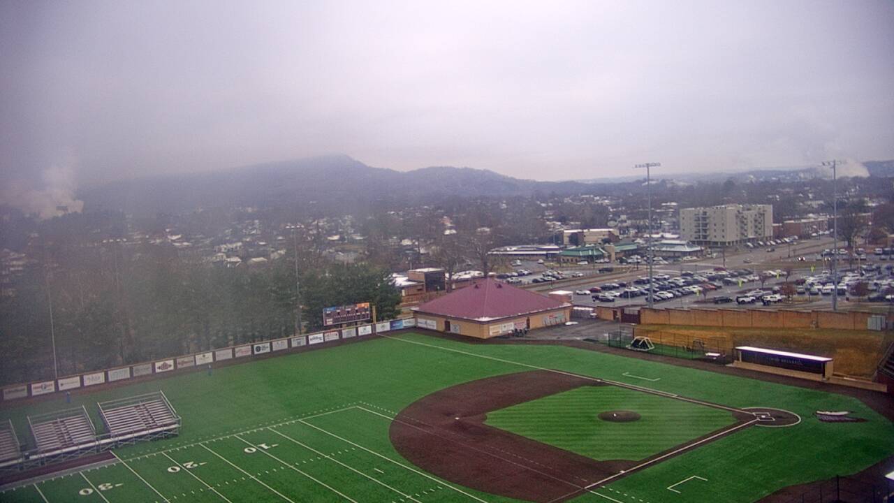 Thumbnail for current weather camera view from Dobyns Bennett High School in Kingsport, Tennessee