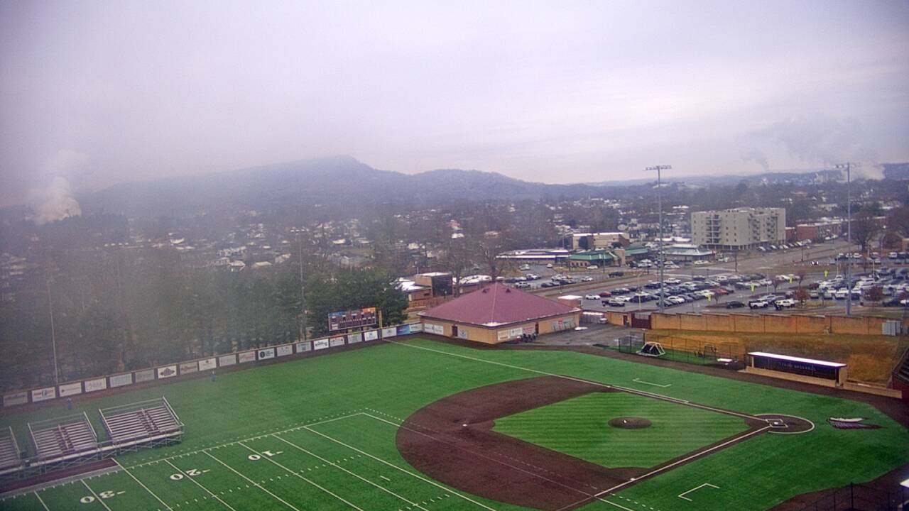 Thumbnail for current weather camera view from Dobyns Bennett High School in Kingsport, Tennessee