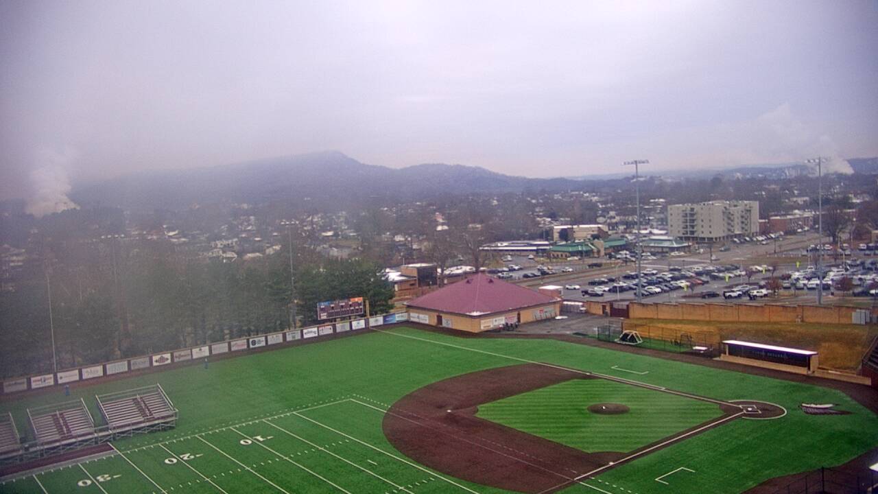 Thumbnail for current weather camera view from Dobyns Bennett High School in Kingsport, Tennessee