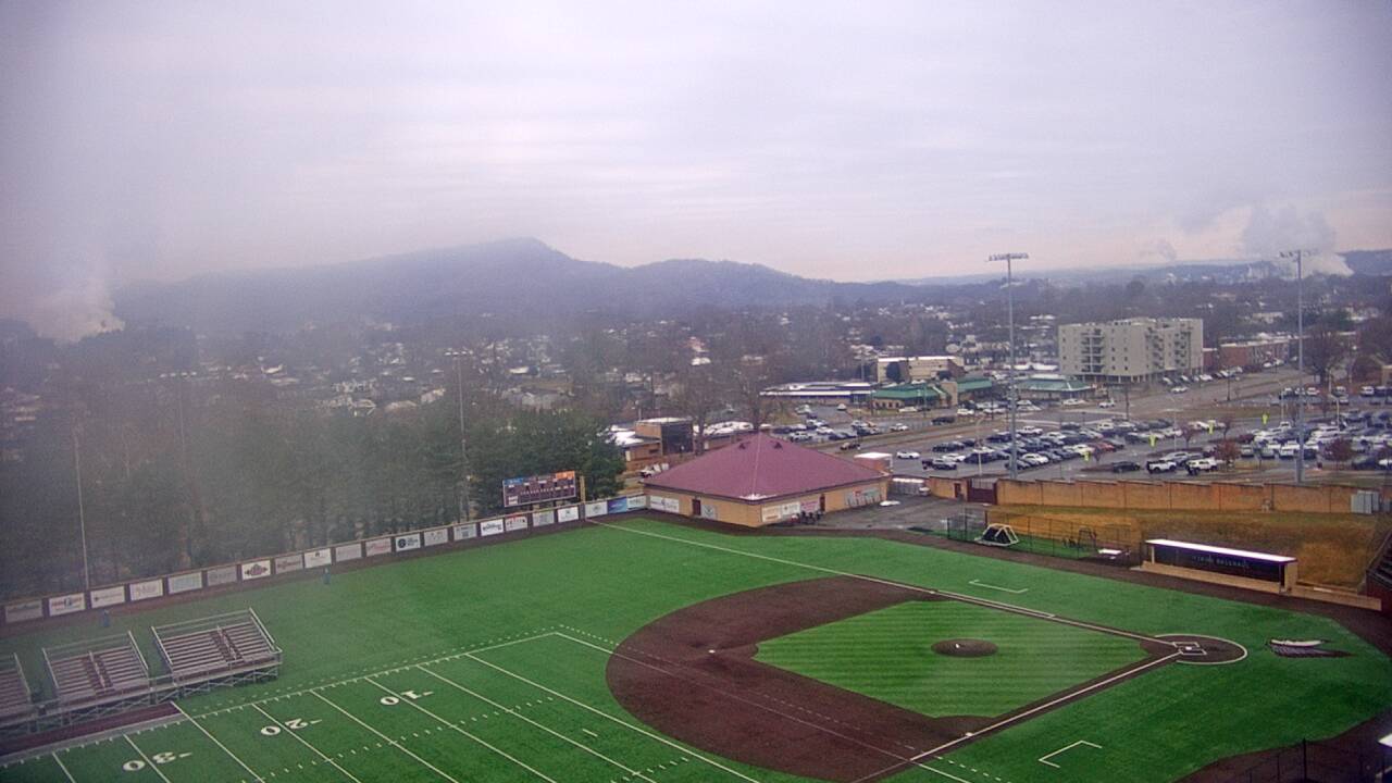 Thumbnail for current weather camera view from Dobyns Bennett High School in Kingsport, Tennessee