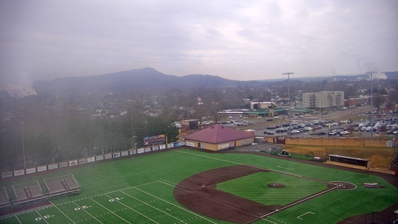 Thumbnail for current weather camera view from Dobyns Bennett High School in Kingsport, Tennessee