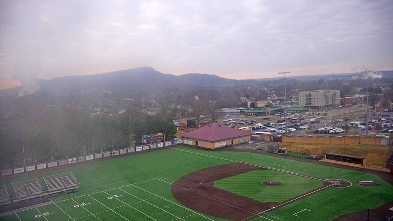 Thumbnail for current weather camera view from Dobyns Bennett High School in Kingsport, Tennessee