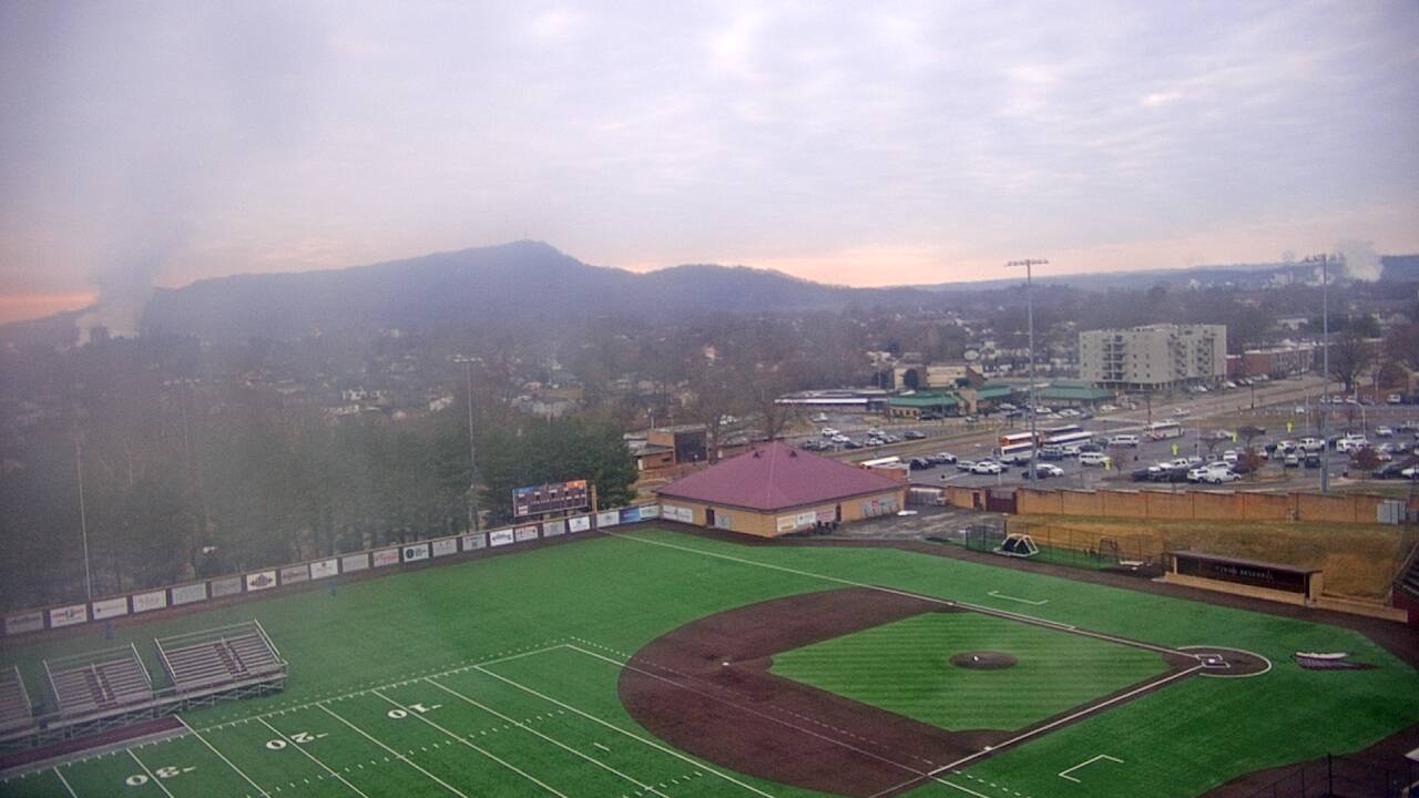 Thumbnail for current weather camera view from Dobyns Bennett High School in Kingsport, Tennessee