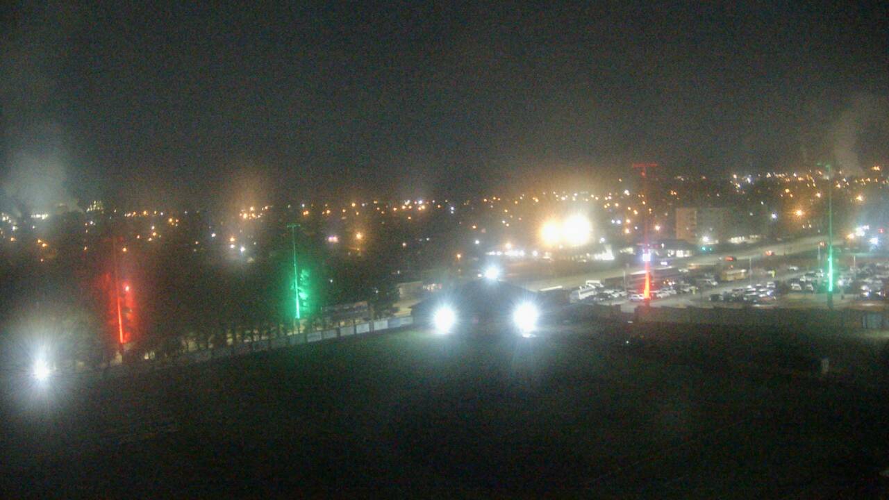 Thumbnail for current weather camera view from Dobyns Bennett High School in Kingsport, Tennessee