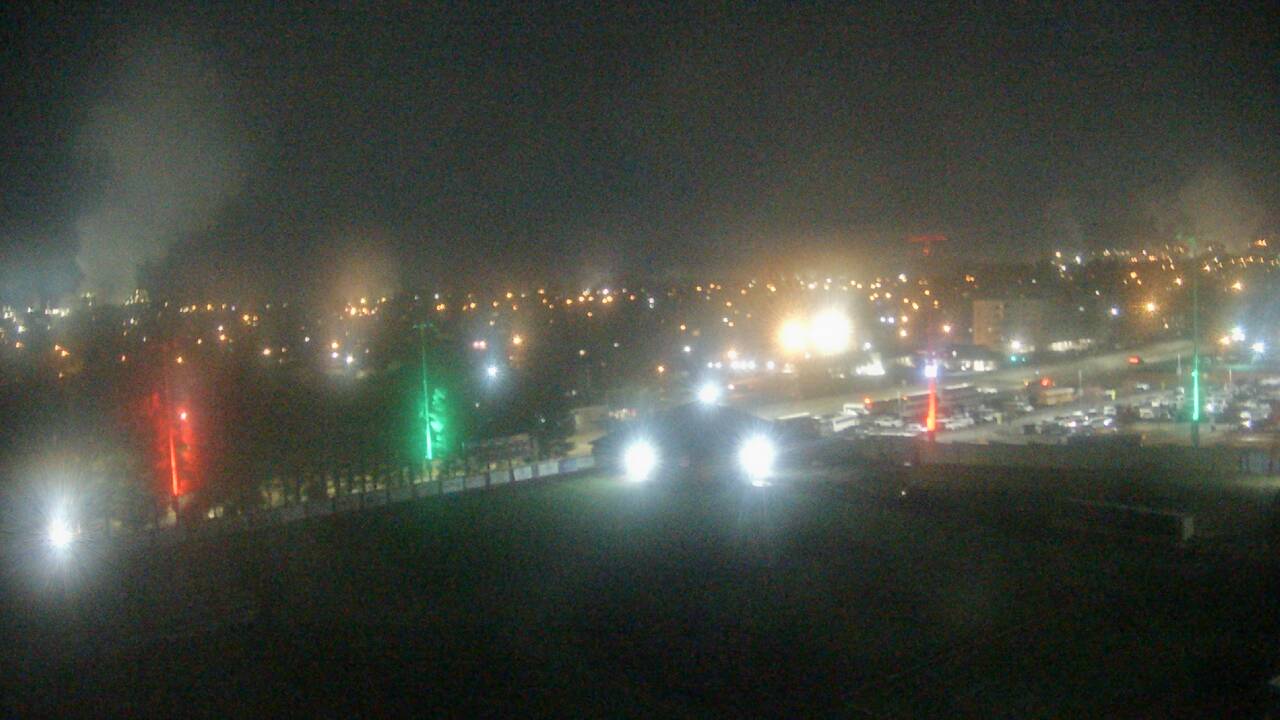 Thumbnail for current weather camera view from Dobyns Bennett High School in Kingsport, Tennessee