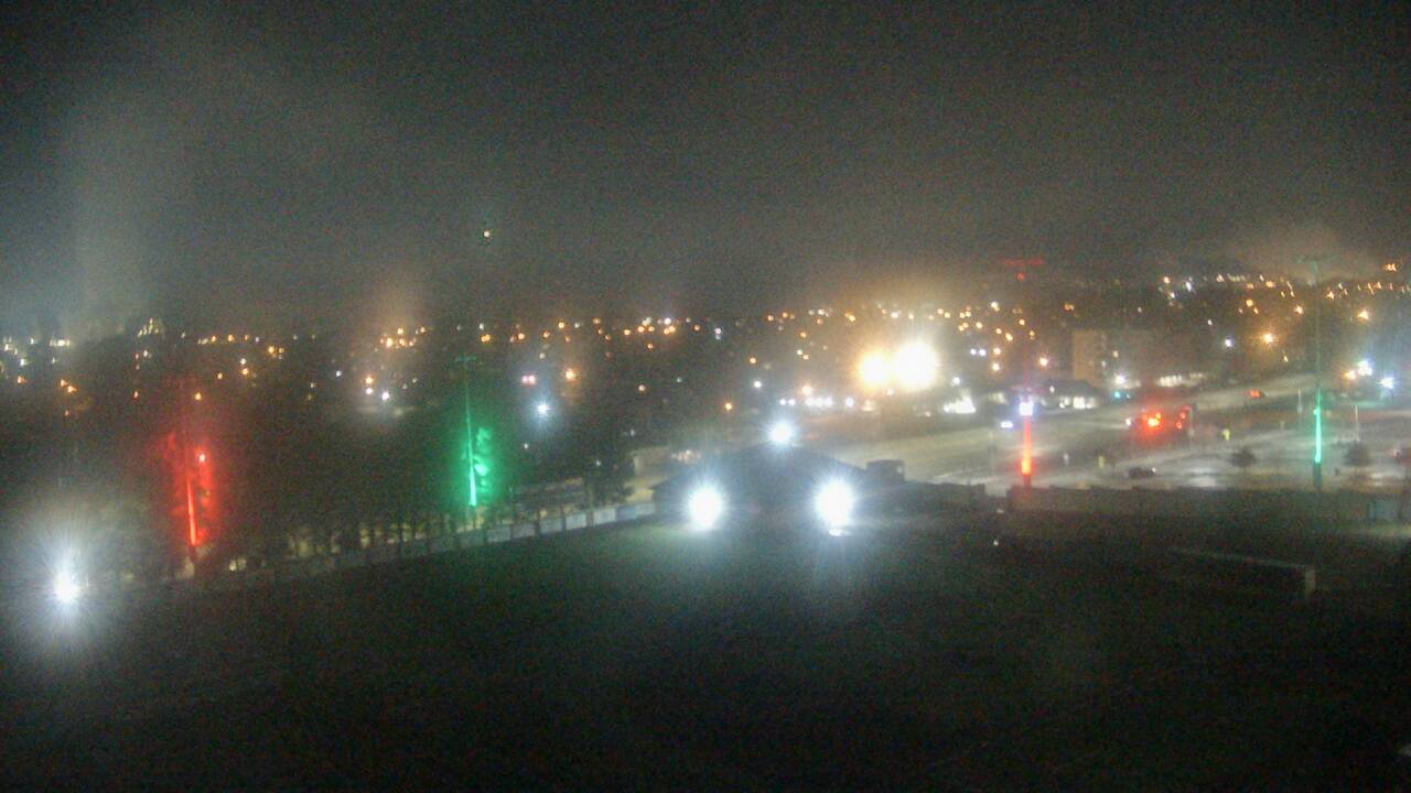 Thumbnail for current weather camera view from Dobyns Bennett High School in Kingsport, Tennessee