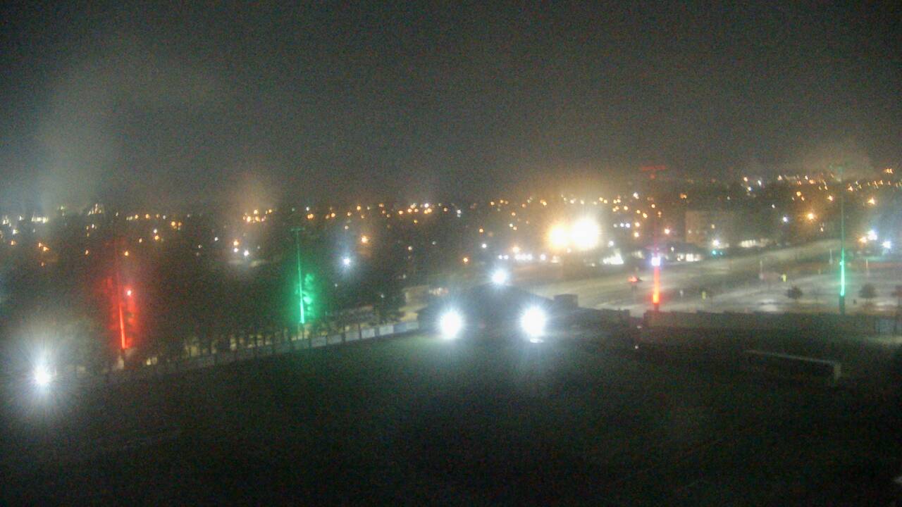 Thumbnail for current weather camera view from Dobyns Bennett High School in Kingsport, Tennessee