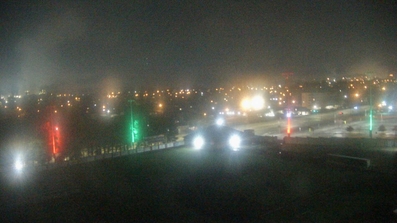 Thumbnail for current weather camera view from Dobyns Bennett High School in Kingsport, Tennessee