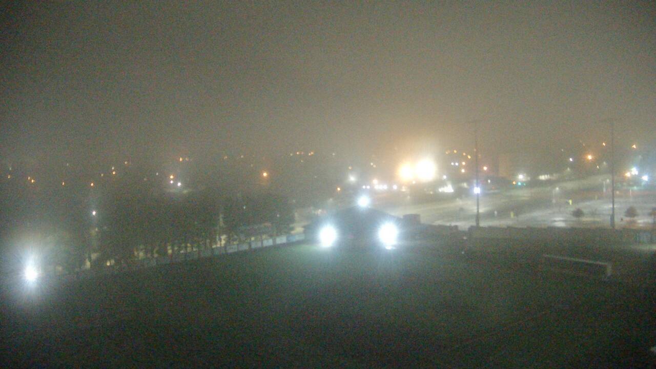 Thumbnail for current weather camera view from Dobyns Bennett High School in Kingsport, Tennessee