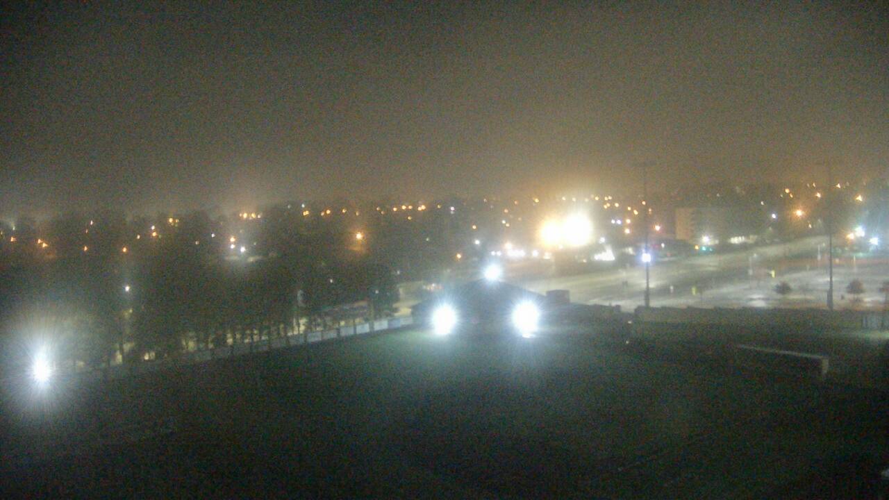 Thumbnail for current weather camera view from Dobyns Bennett High School in Kingsport, Tennessee