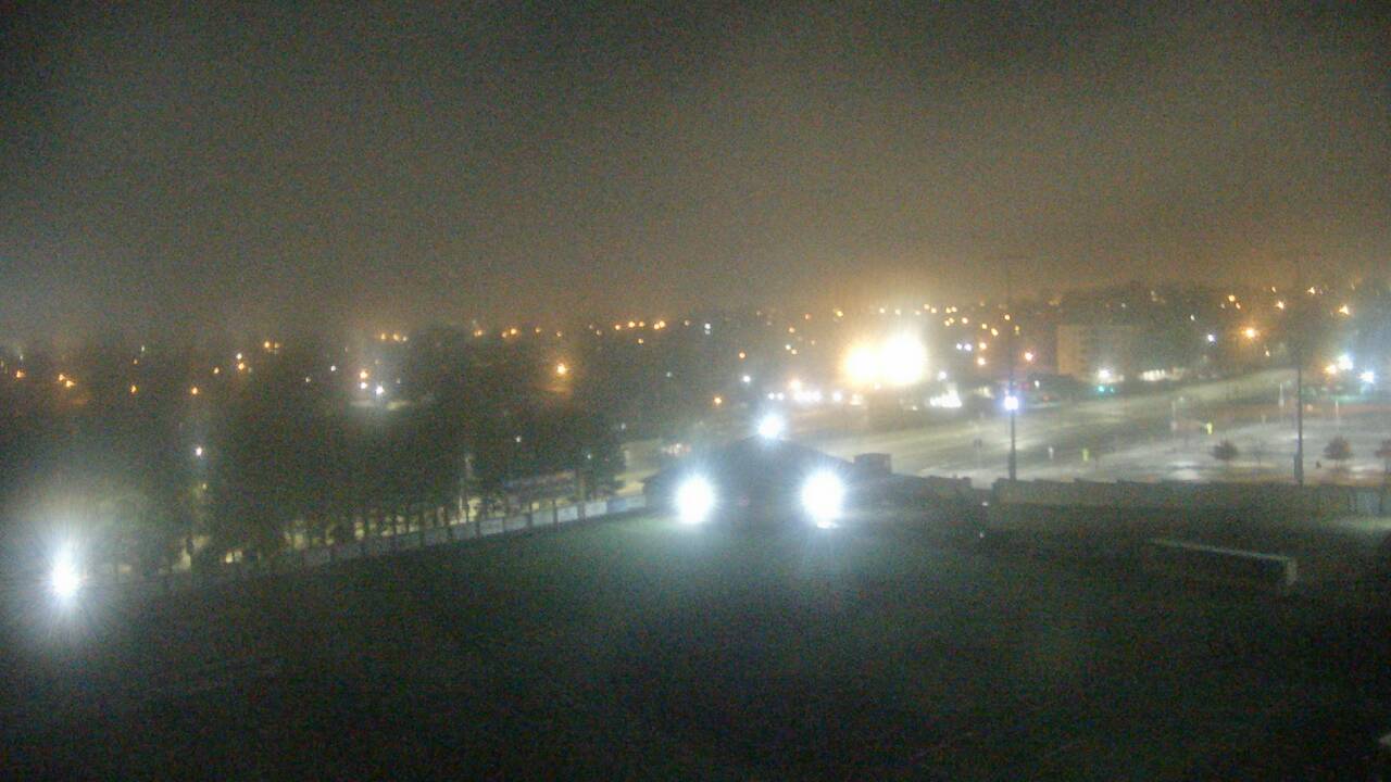 Thumbnail for current weather camera view from Dobyns Bennett High School in Kingsport, Tennessee