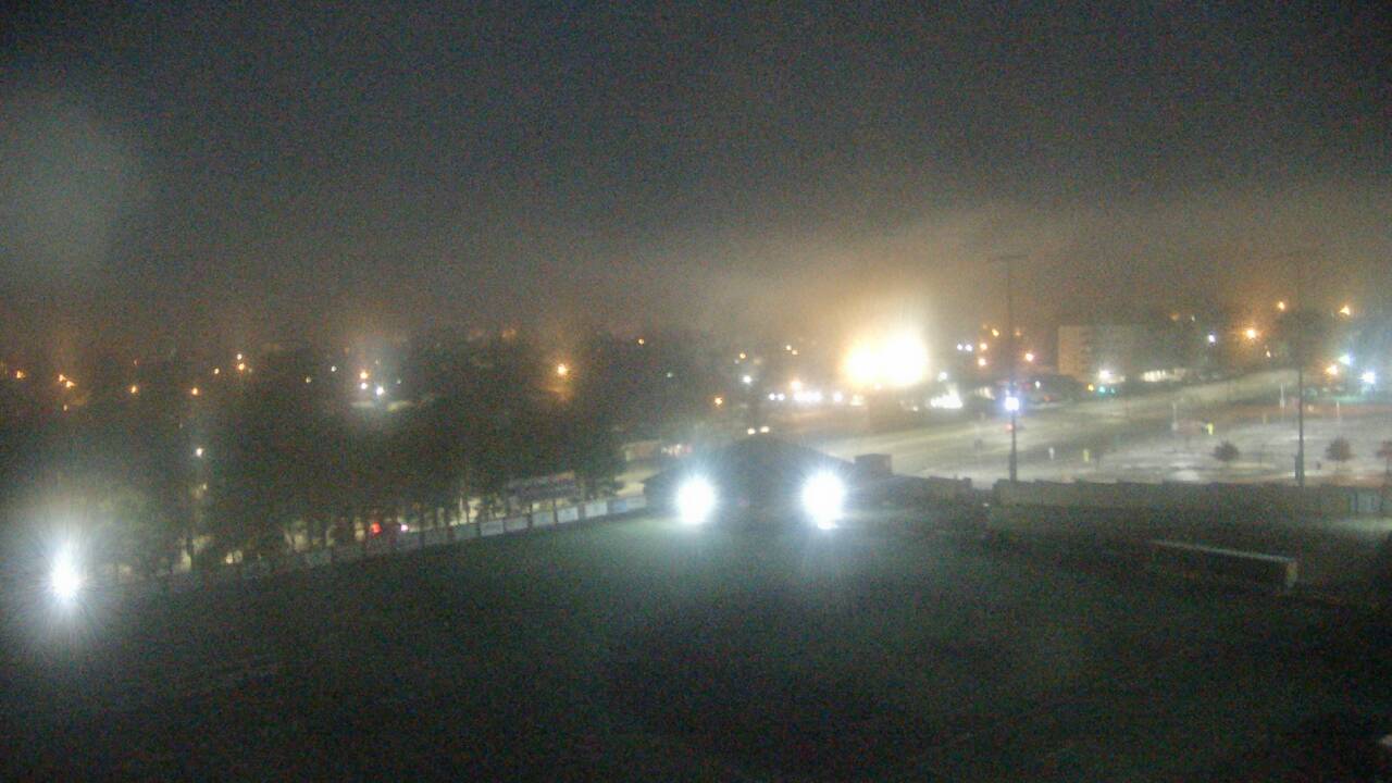 Thumbnail for current weather camera view from Dobyns Bennett High School in Kingsport, Tennessee
